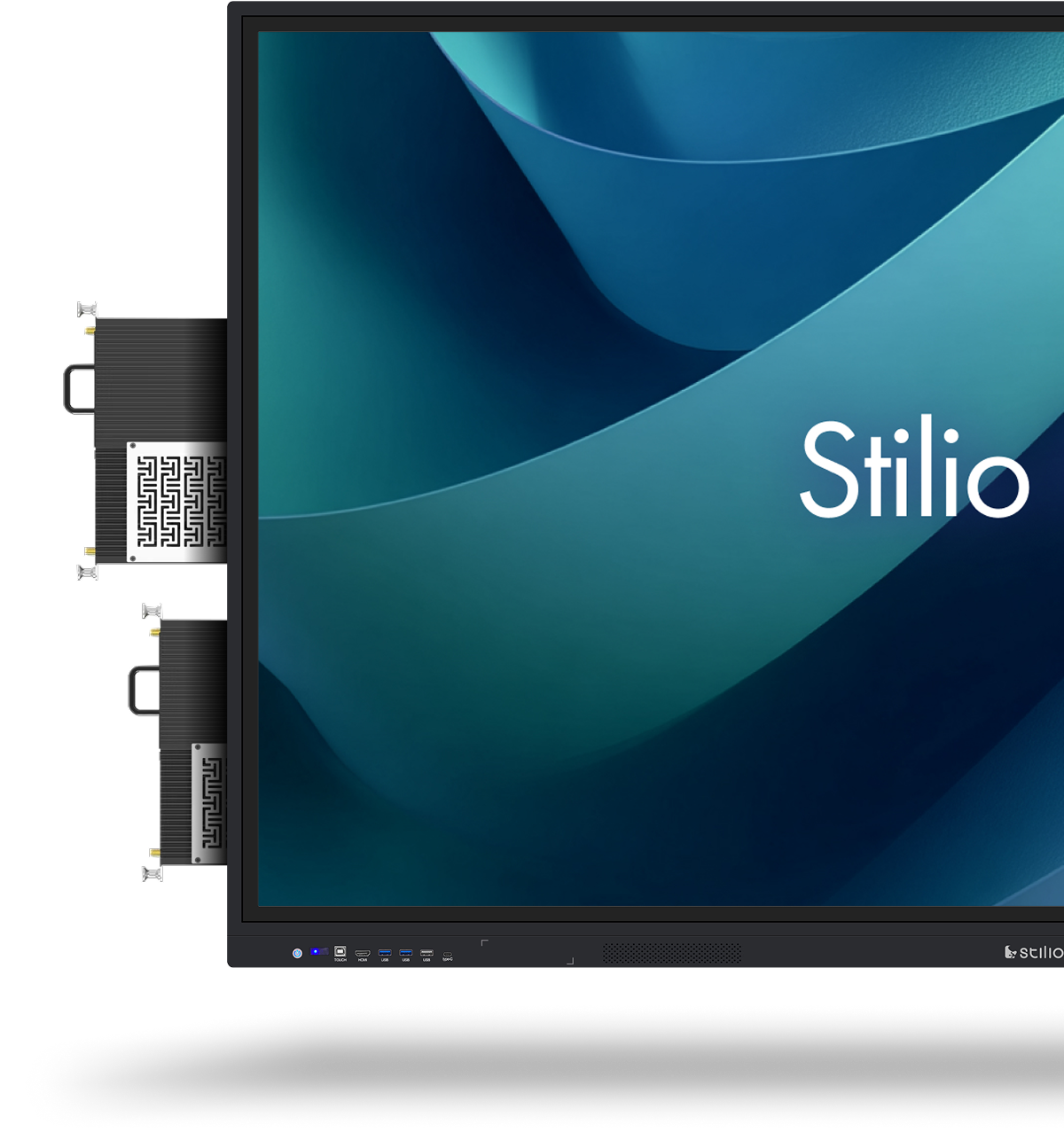 Quadro interativo Stilio
